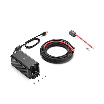 Amazon.co.jp: DJI Power 1 kW車内超急速充電器 DJI Power 1000